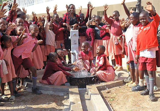 Travel with Care: Odysseys Charitable Giving