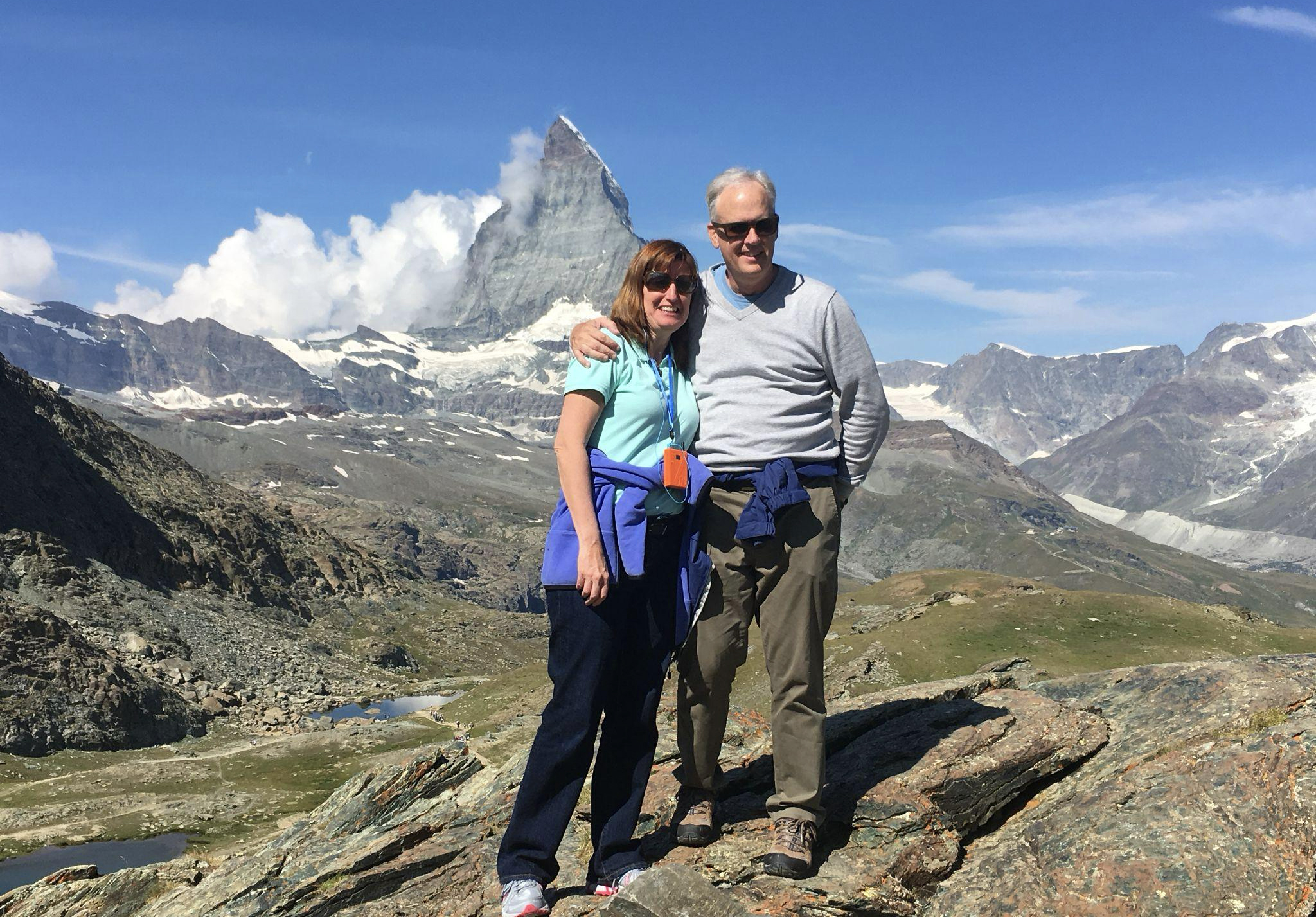 Travel with Care: Odysseys Charitable Giving