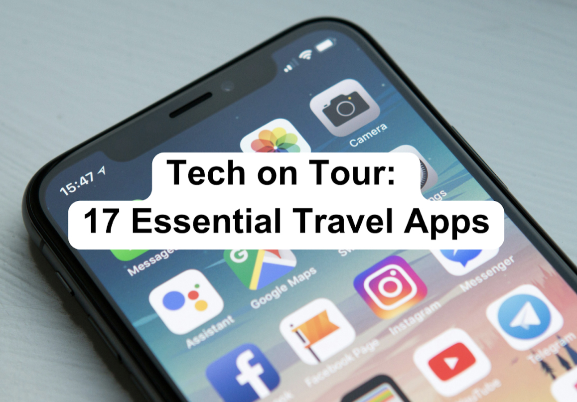 25 Indispensable Travel Tips