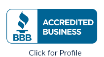 Better Business Bureau Accredited Business 