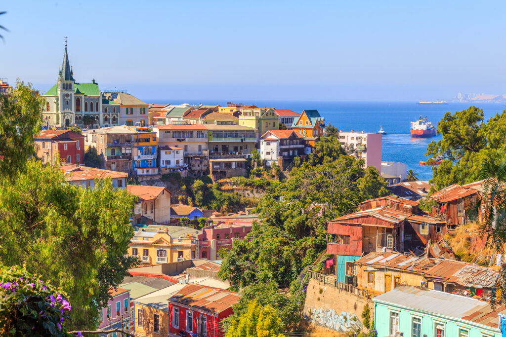 Valparaiso Chile