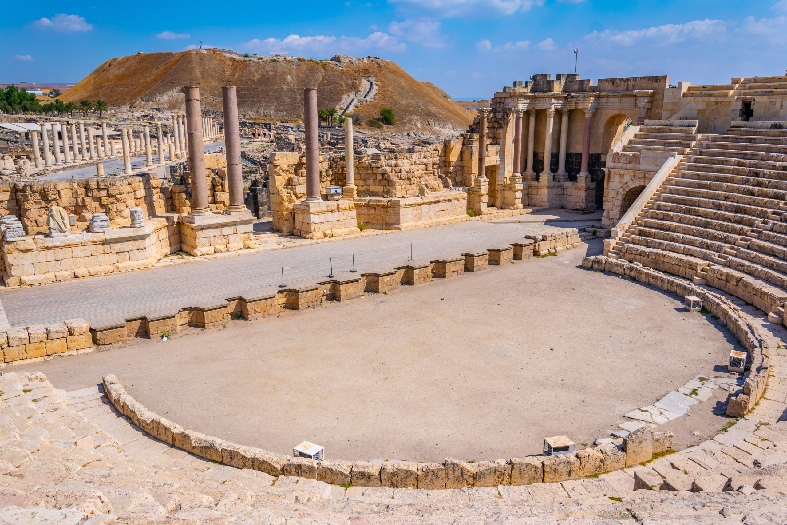 Wonders of Ancient Israel: Christian Heritage Tour