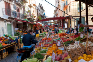 sicily land tour