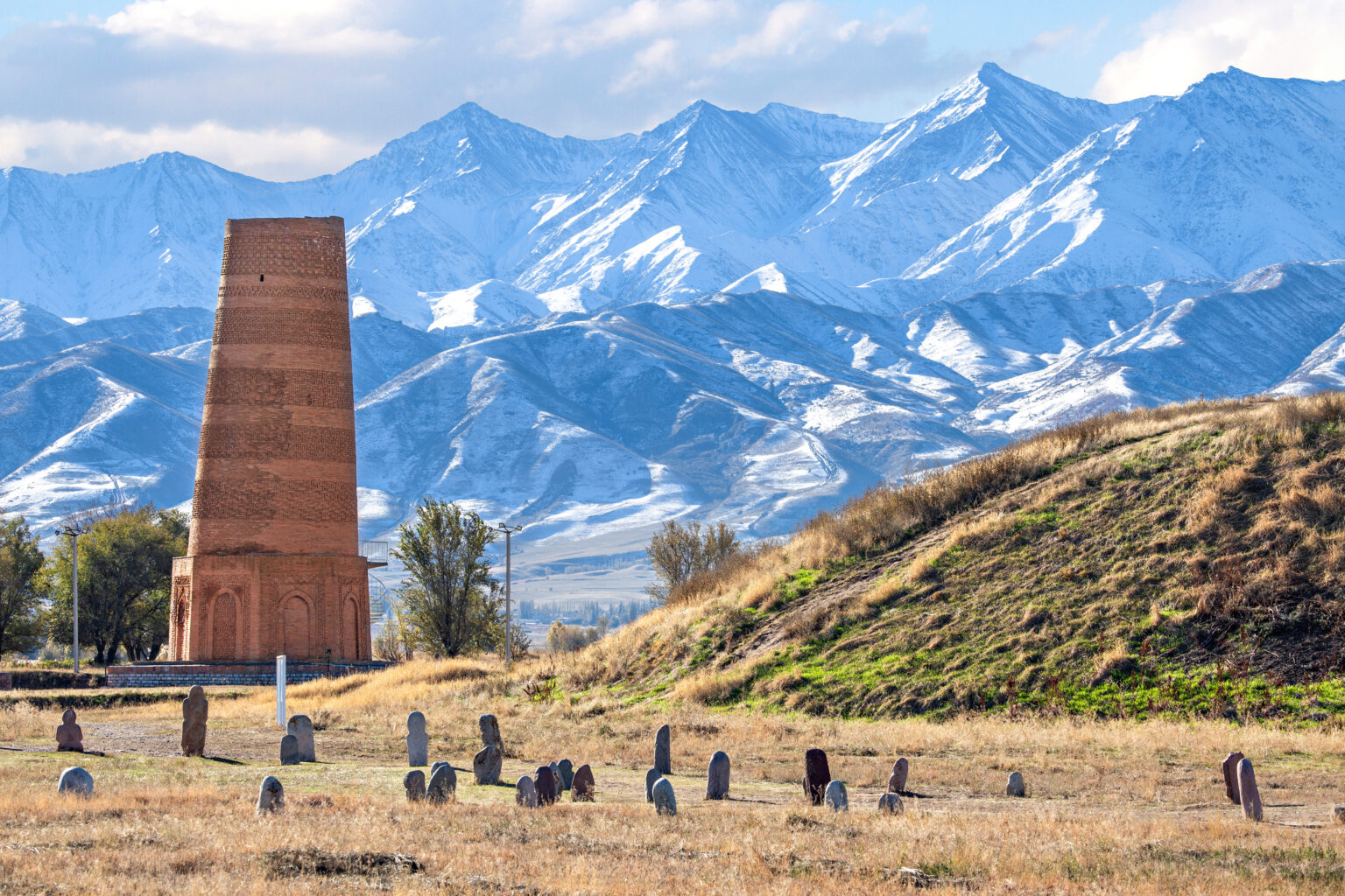 silk road tours central asia