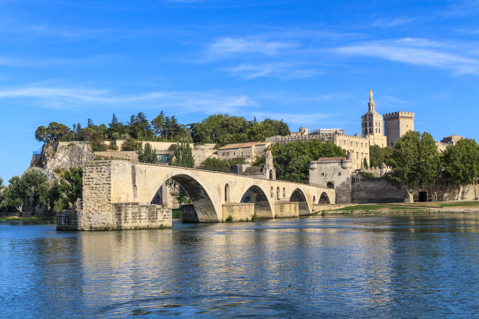 provence group tours
