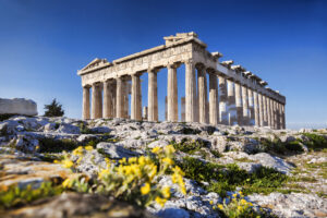 ancient history tours of europe