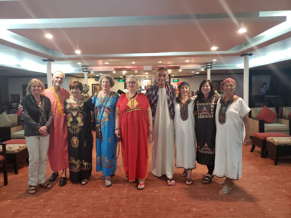 Egypt & the Eternal Nile Odysseys Unlimited