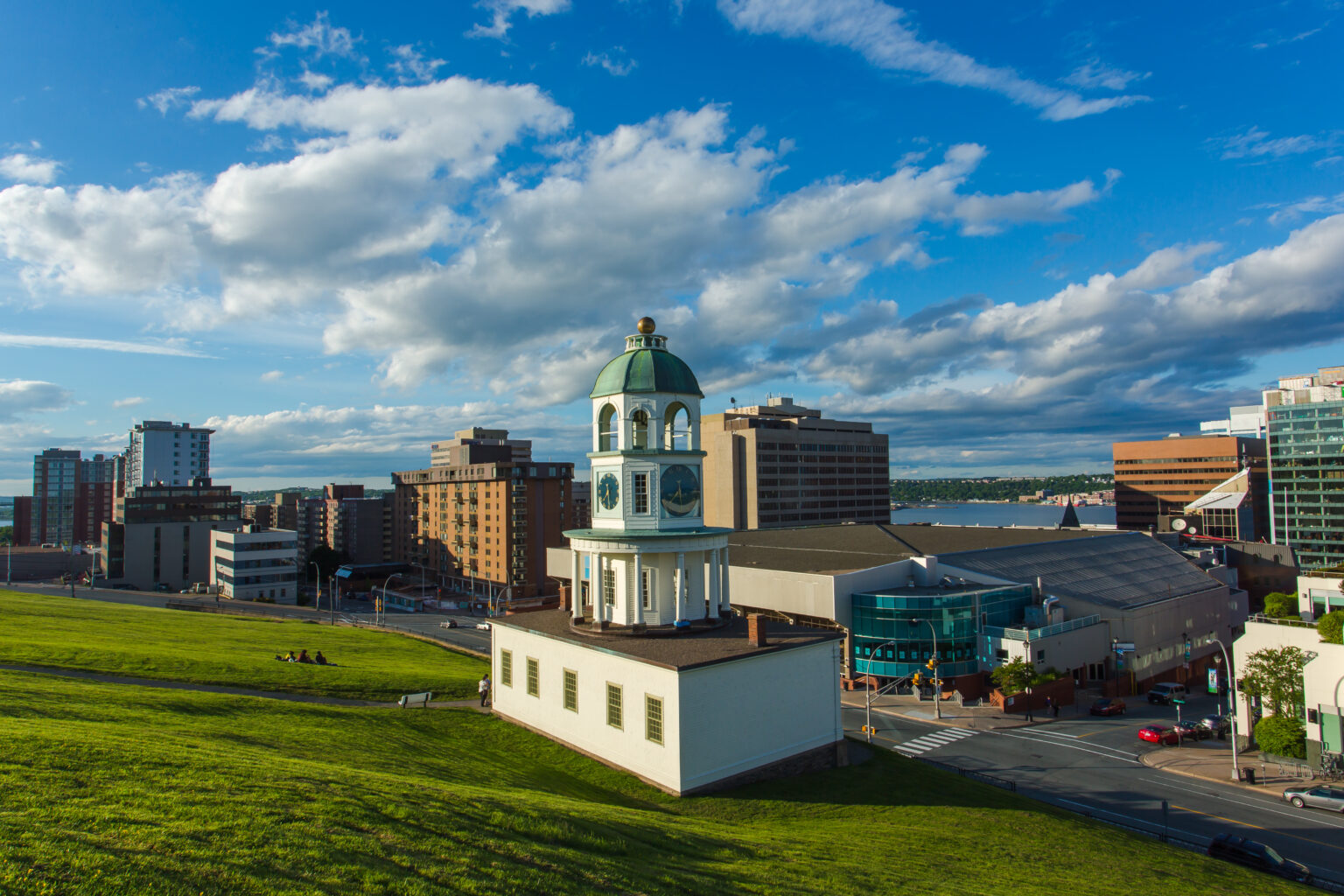 driving tours canadian maritimes