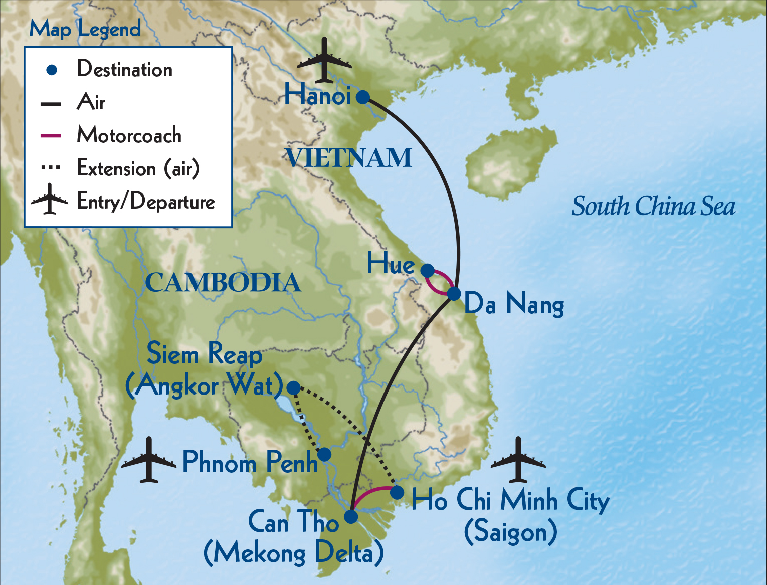 Vietnam overview  Things to know about Vietnam before travelling