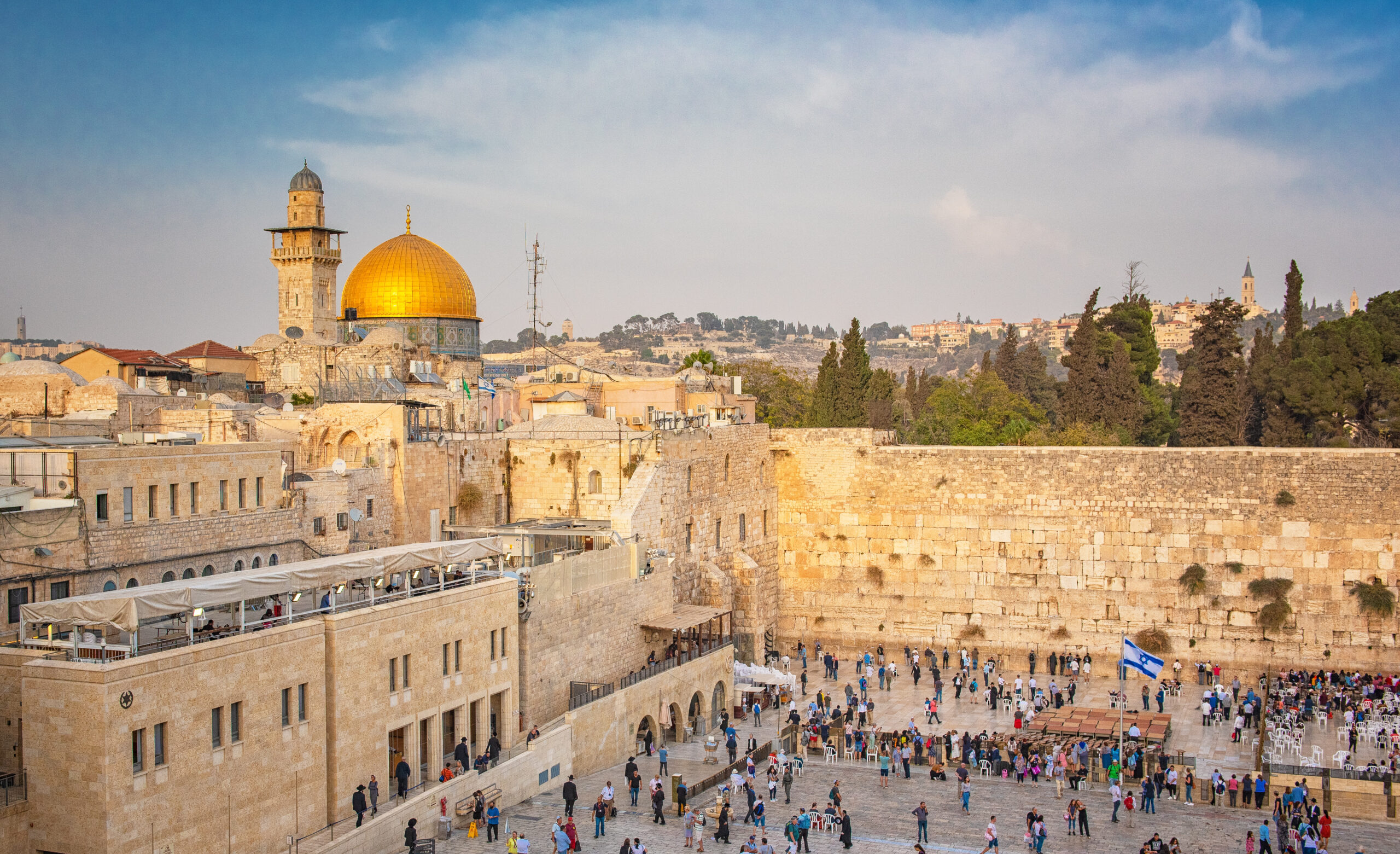 Treasures of the Holy Land, Israel Group Tour