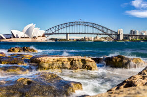 australia new zealand small group tours