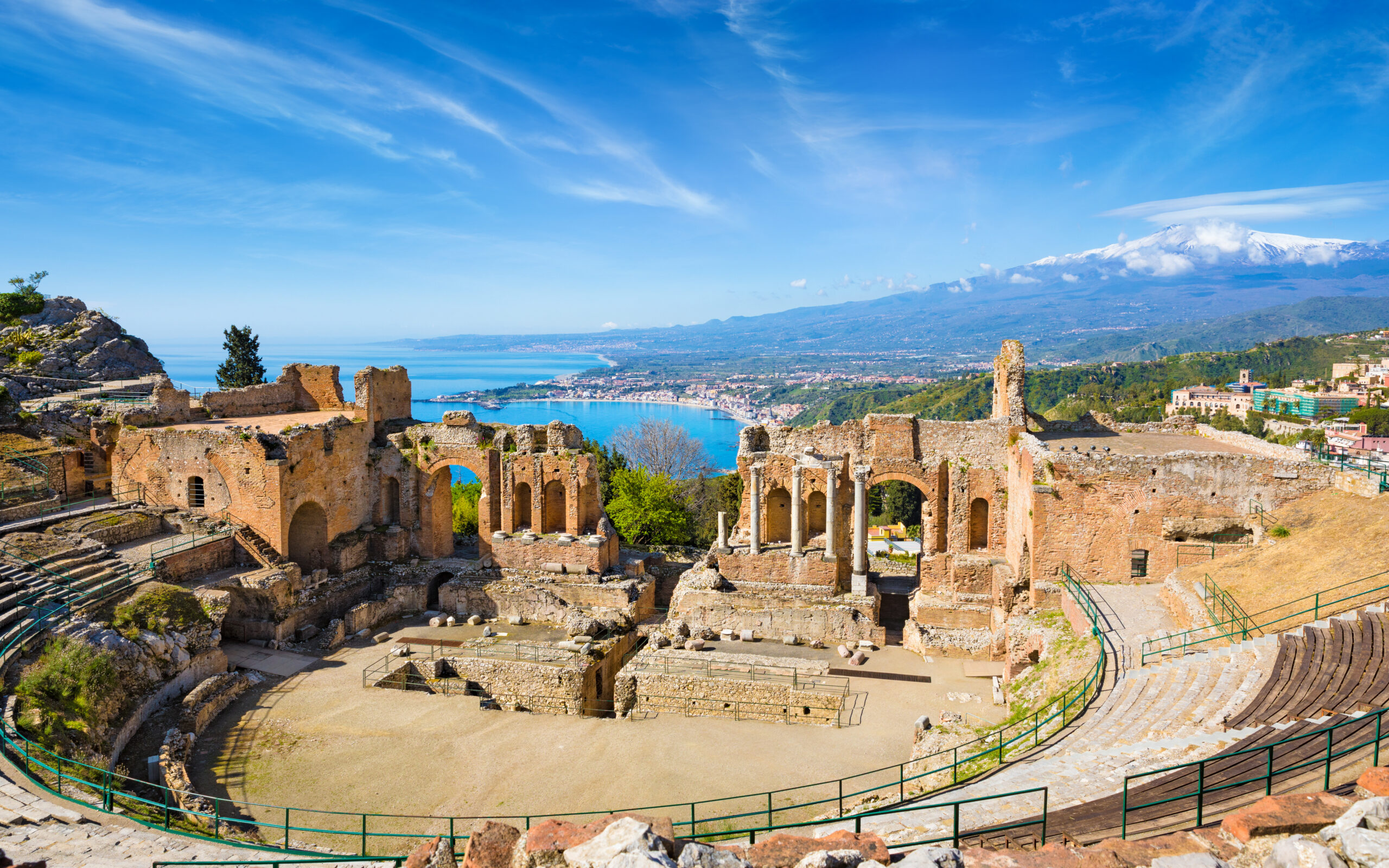 Coffee in Sicily? Yes, but with an energy booster!