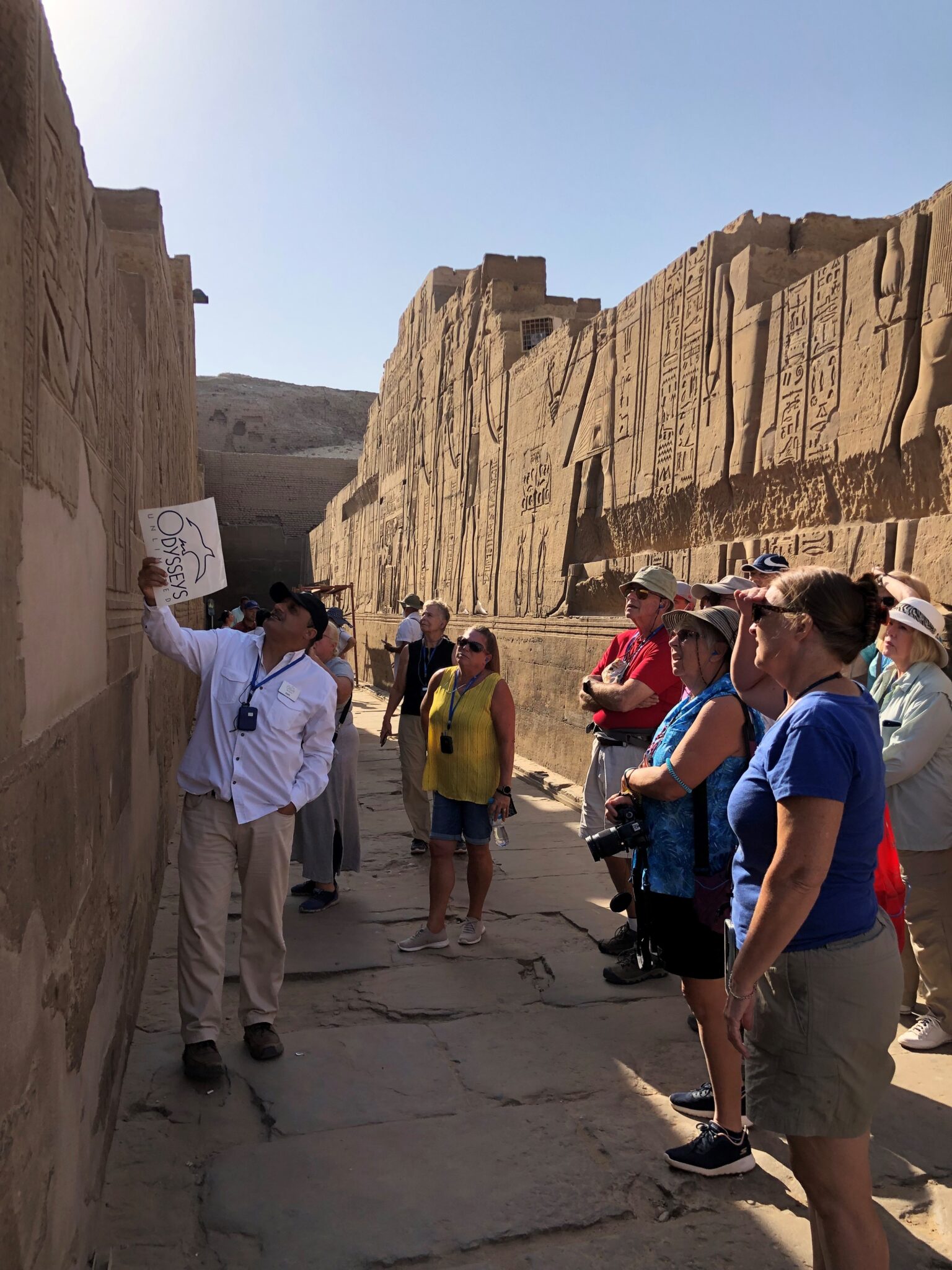 Egypt & the Eternal Nile Odysseys Unlimited