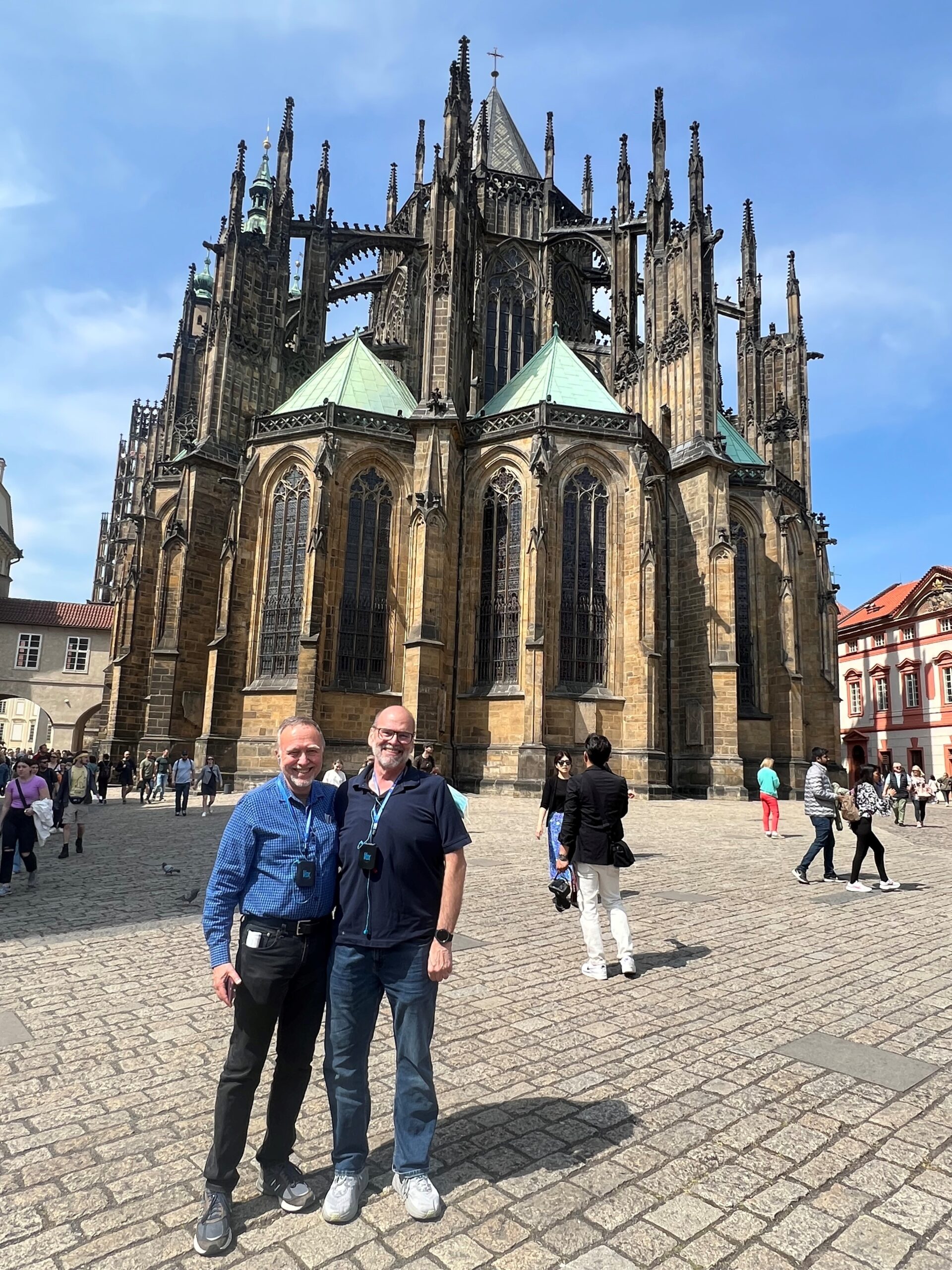 small group tours central europe