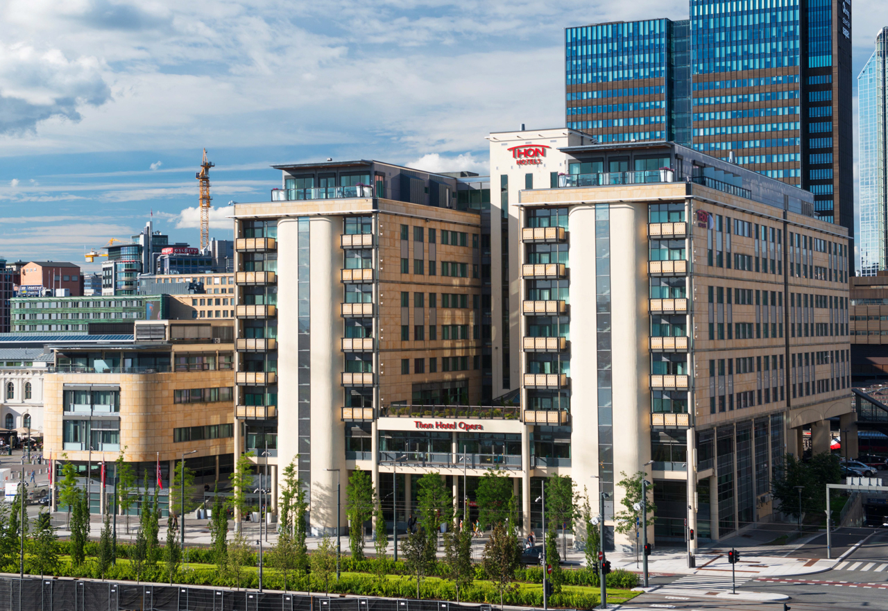 Thon Hotel Opera