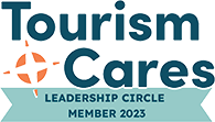Tourism Cares Leadership Circle Member 2023