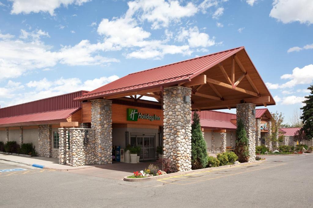 holiday inn cody - at buffalo bill village