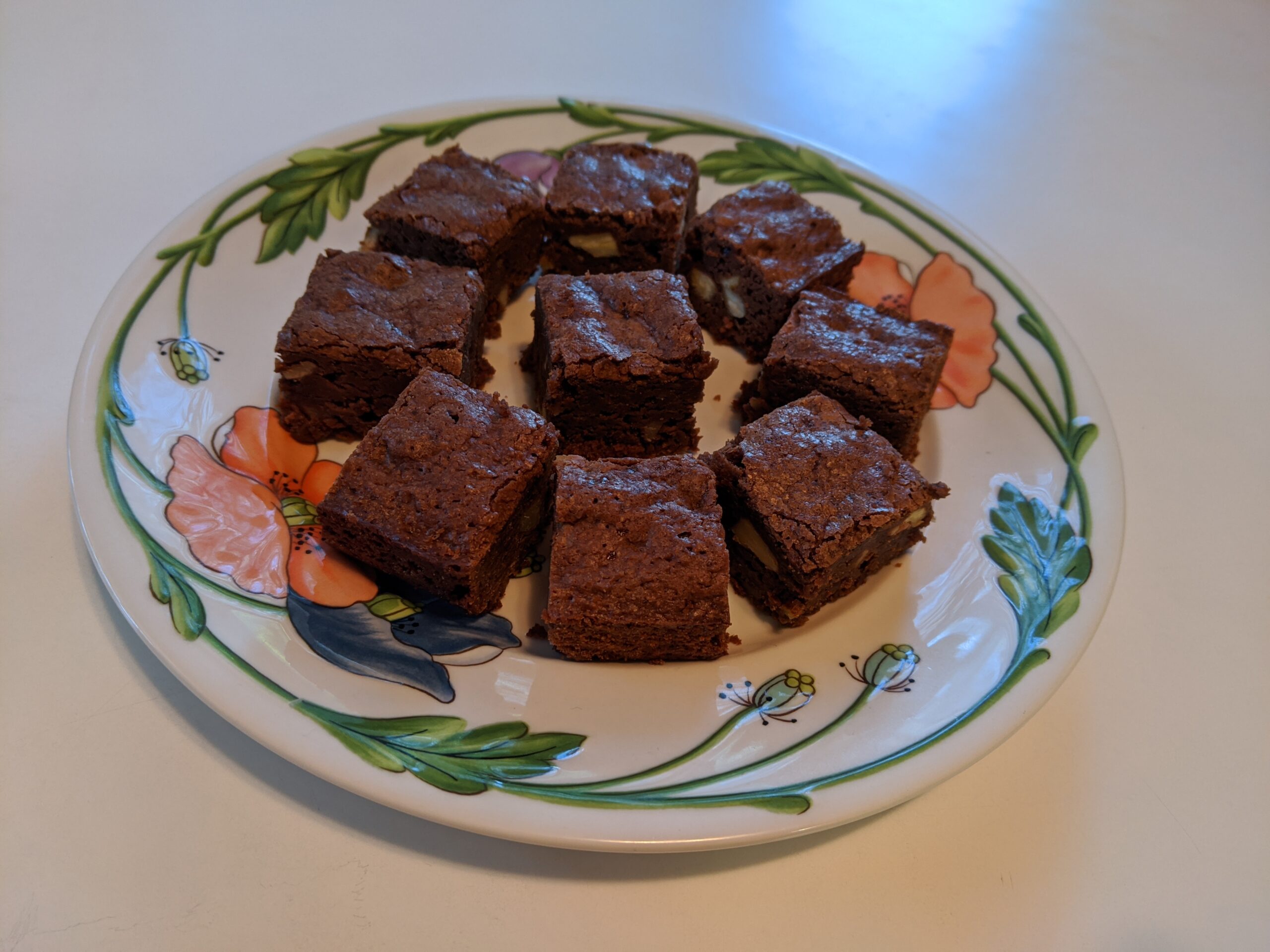 brownies recipe