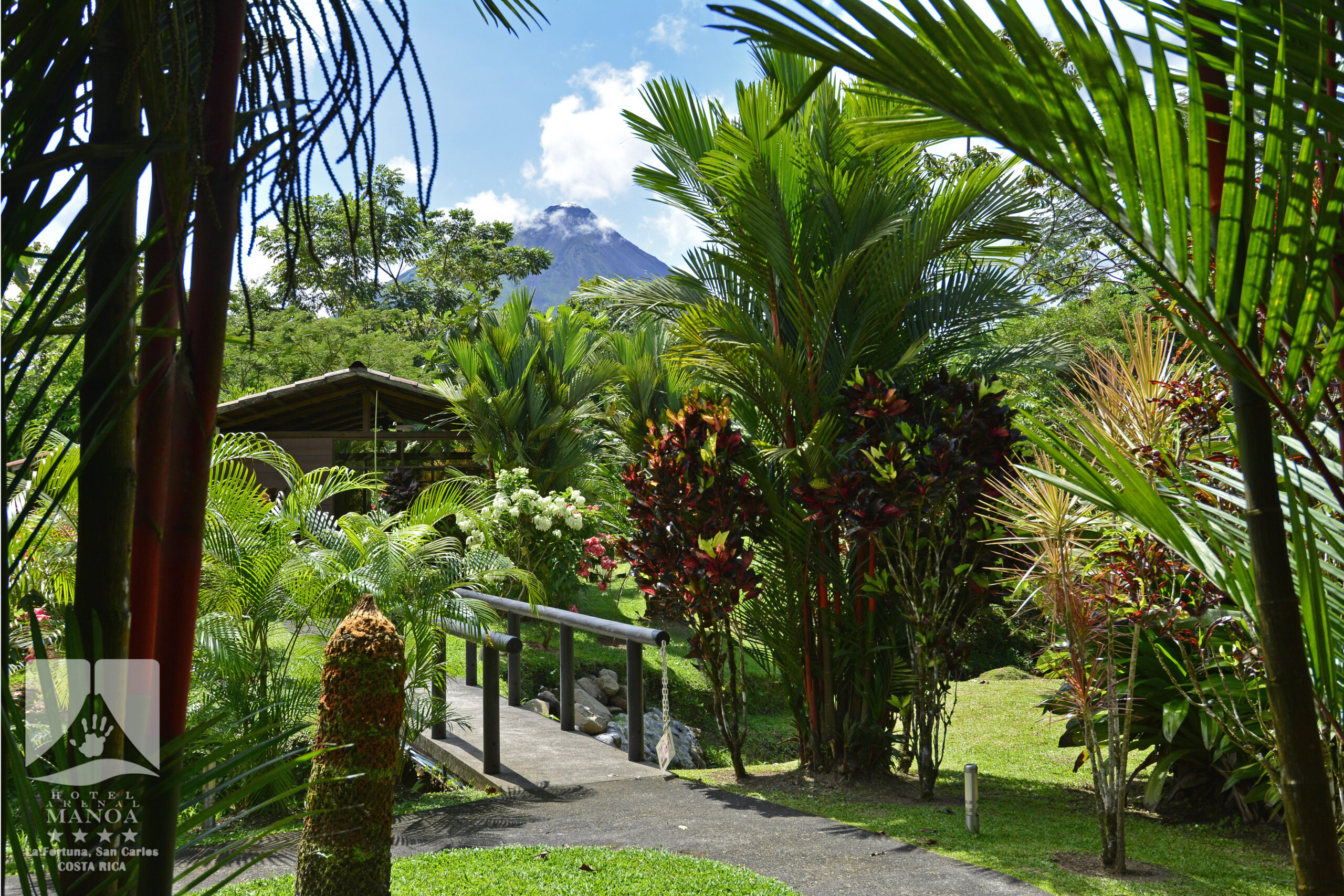 Hotel Arenal Manoa