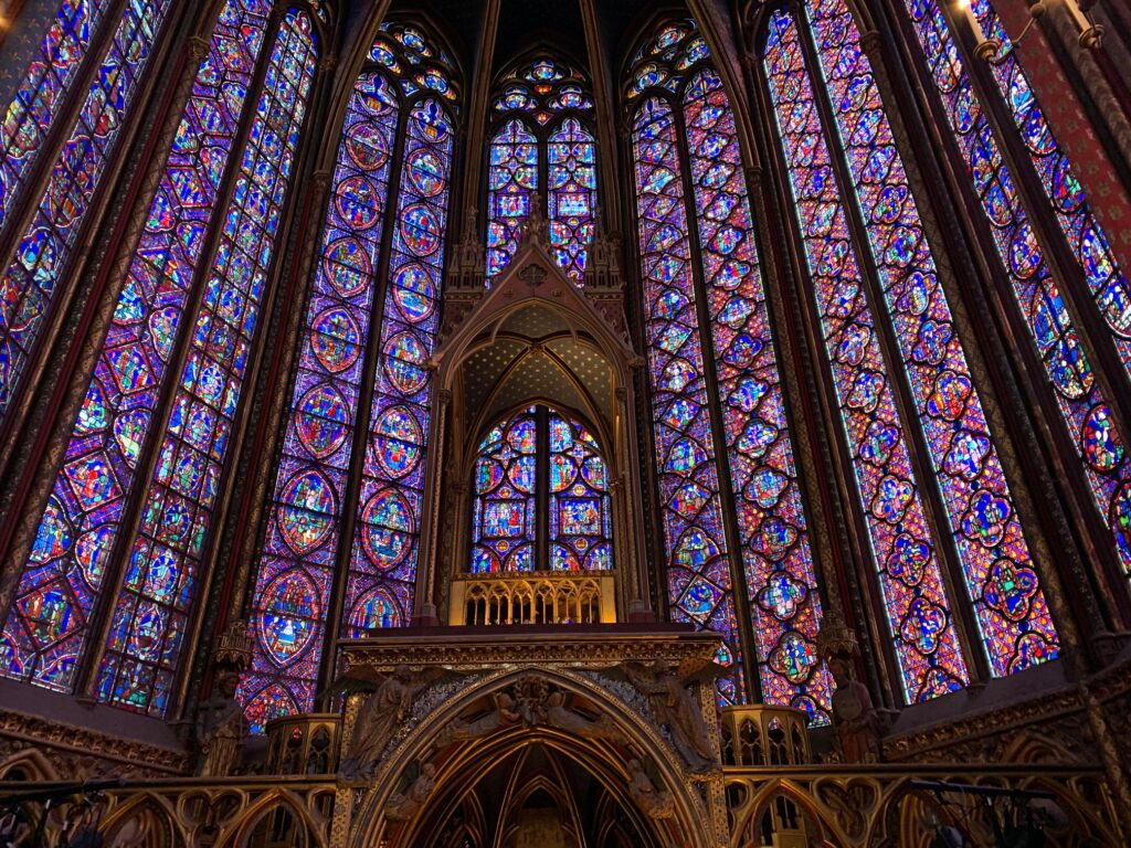 Paris Sainte-Chapelle