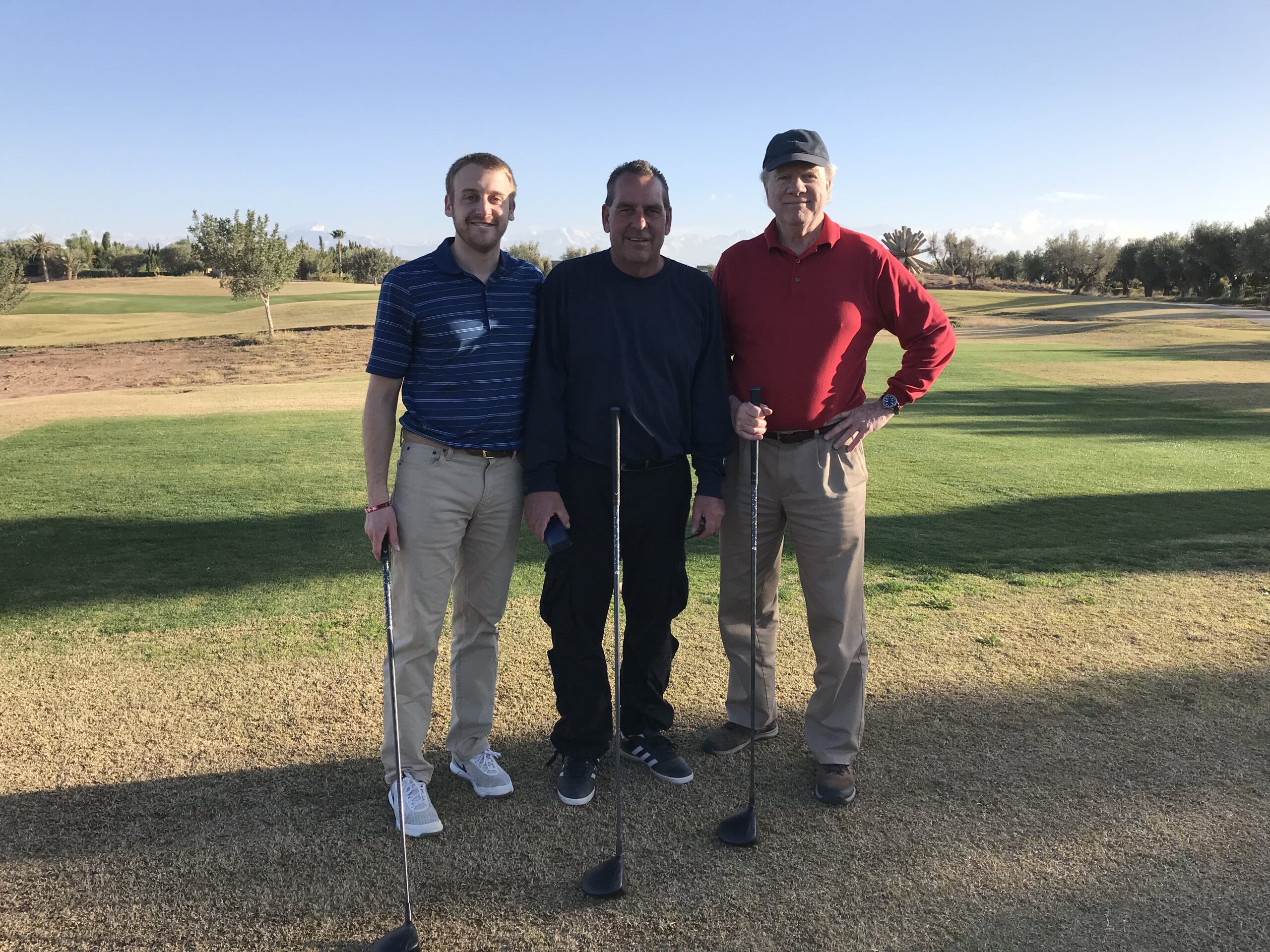 benefits small group travel golf marrakech morocco