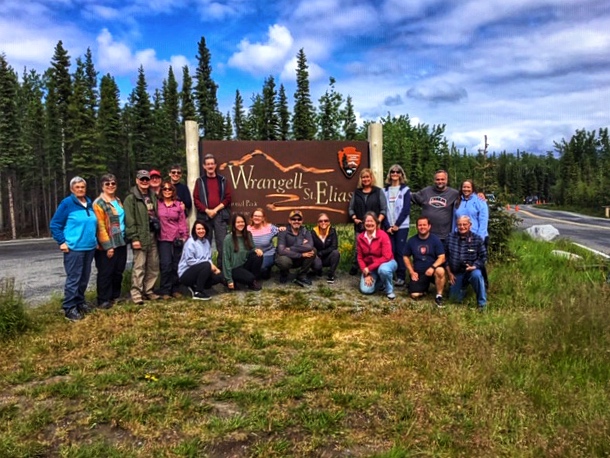 Wrangell-St. Elias Alaska