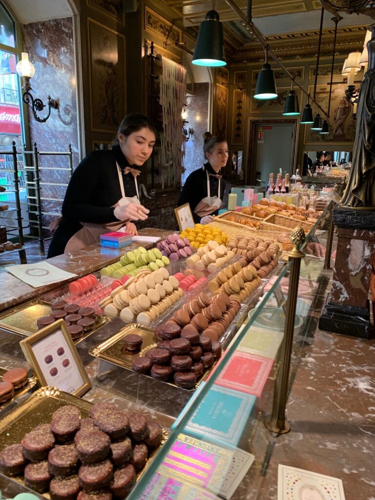 Paris Laduree