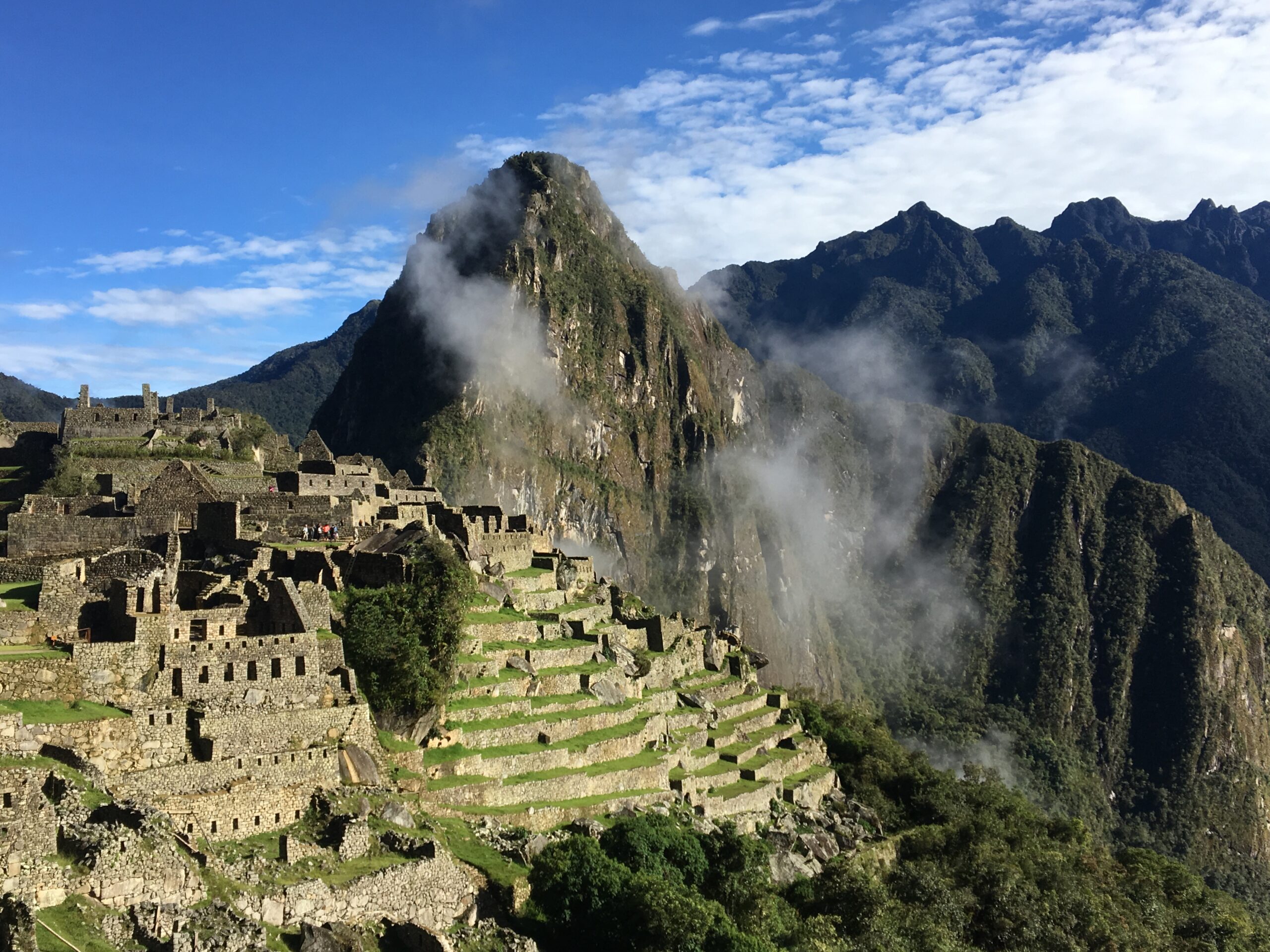 Machu Picchu Peru