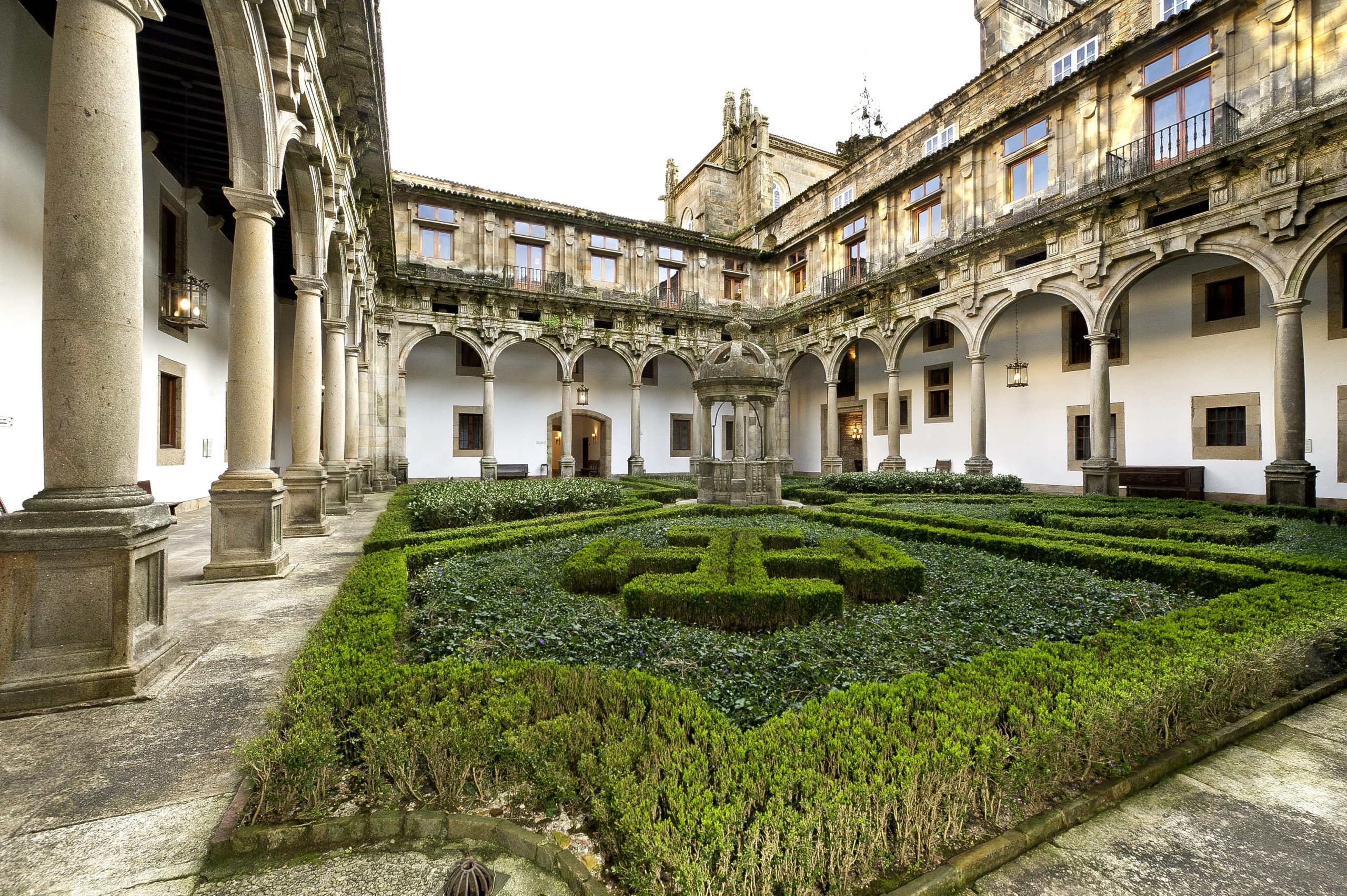 Parador de Santiago de Compostela