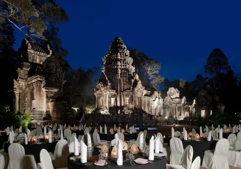 Sofitel Angkor Phokeethra