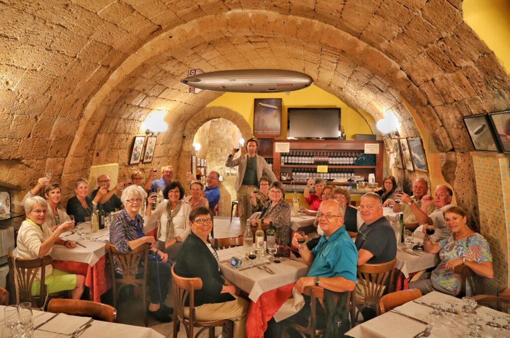 Ristorante Zeppelin italy foodie