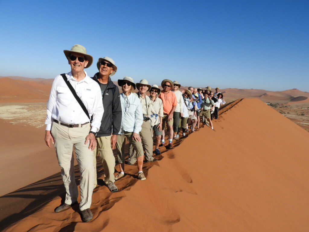 big daddy dune sossusvlei