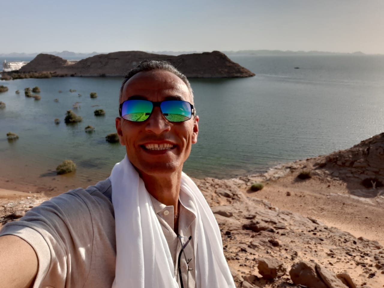 Mahmoud Nawar tour director Egypt