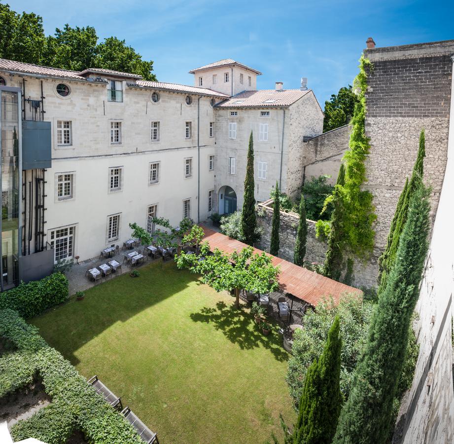 Le Cloitre Saint Louis - Avignon