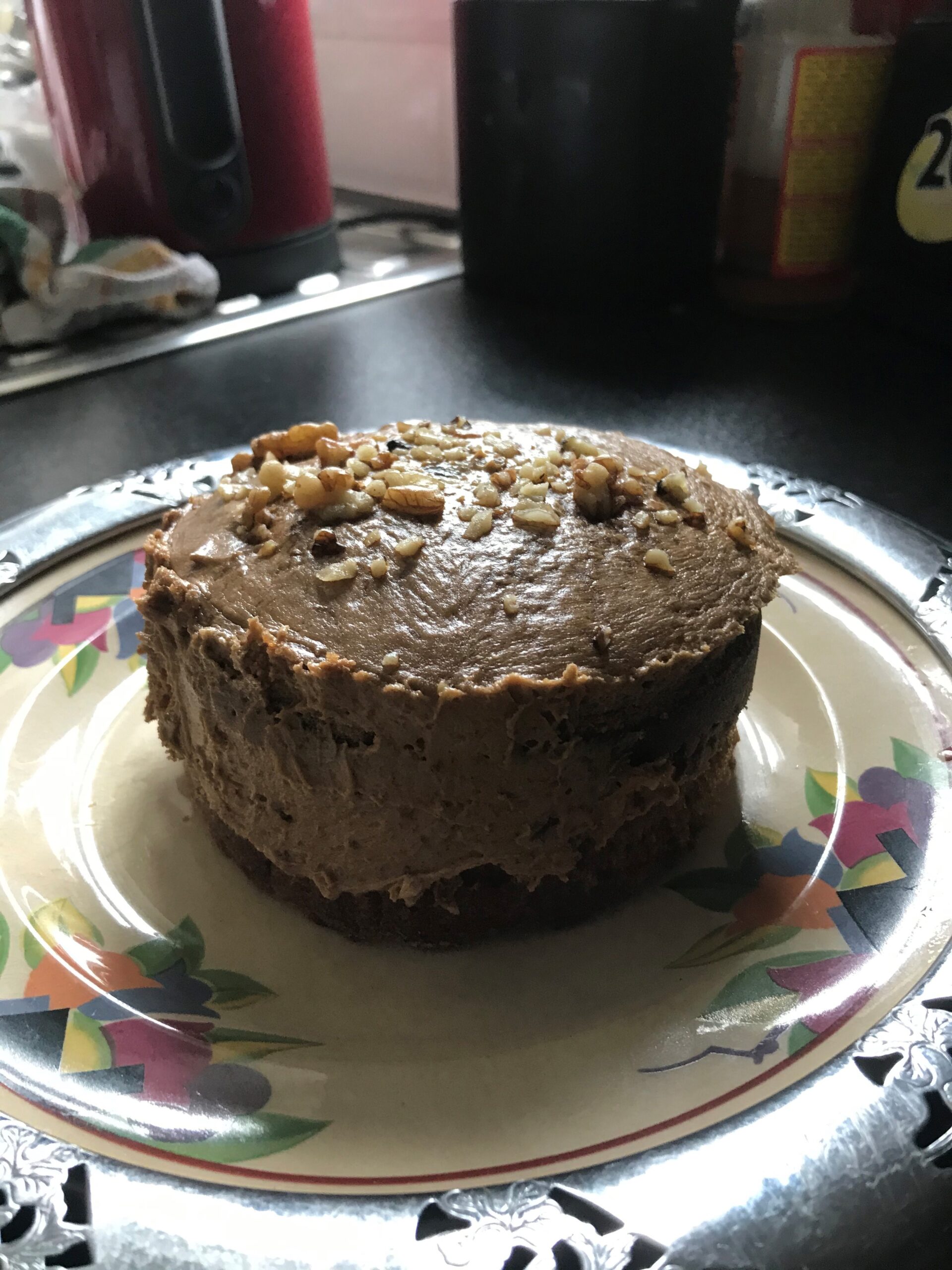 Irish coffee cake recipe