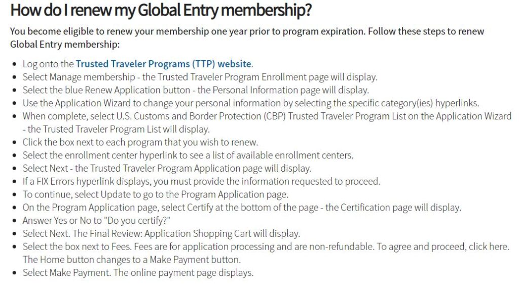 How to Apply for Global Entry  U.S. Customs and Border Protection