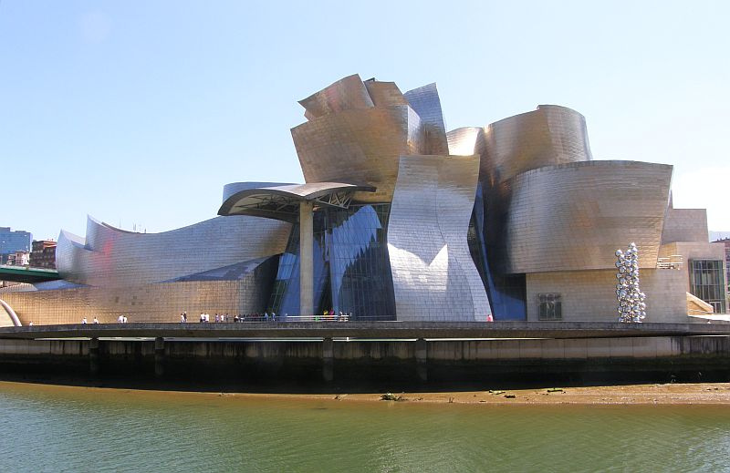 Guggenheim art museum