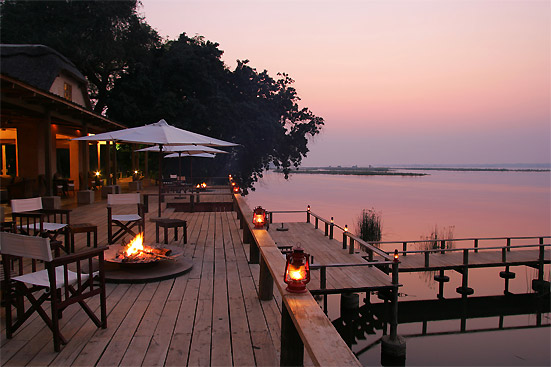 Royal Zambezi Lodge