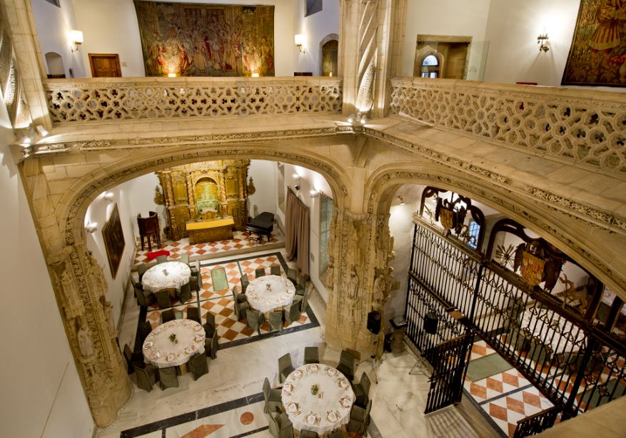 Parador de Santiago de Compostela