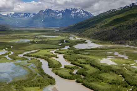 wrangell st elias national park