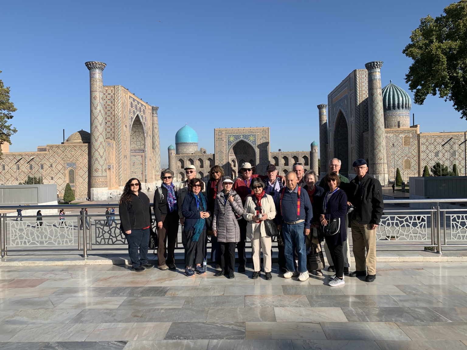 Gallery Along Central Asia's Silk Road Odysseys Unlimited