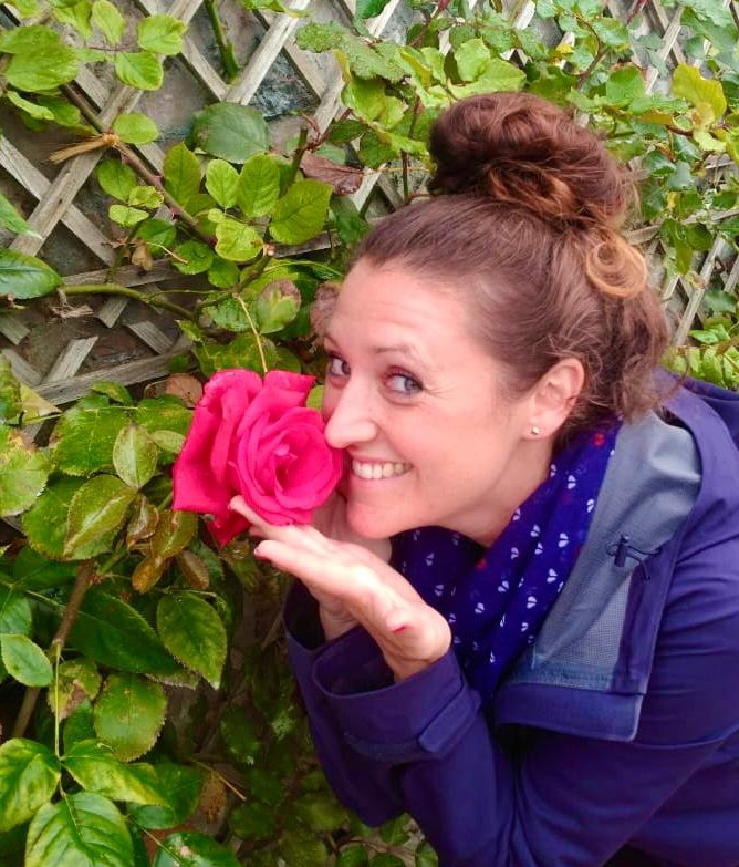 Tour Director Profile Caroline Buizza France Odysseys Unlimited