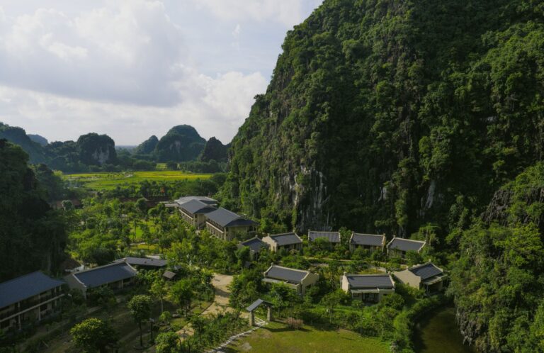 Jiva Hoa Lu Retreat