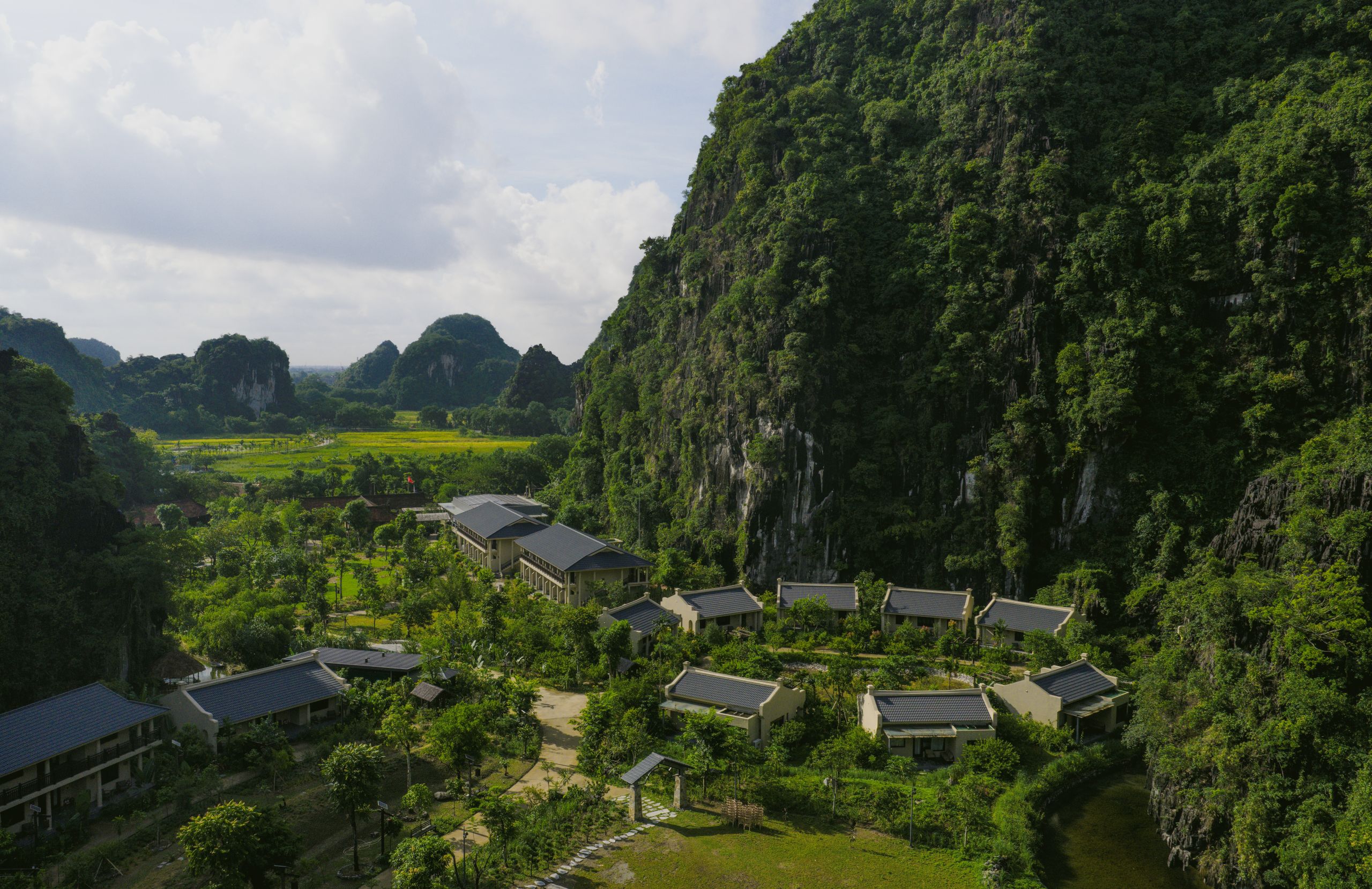 Jiva Hoa Lu Retreat