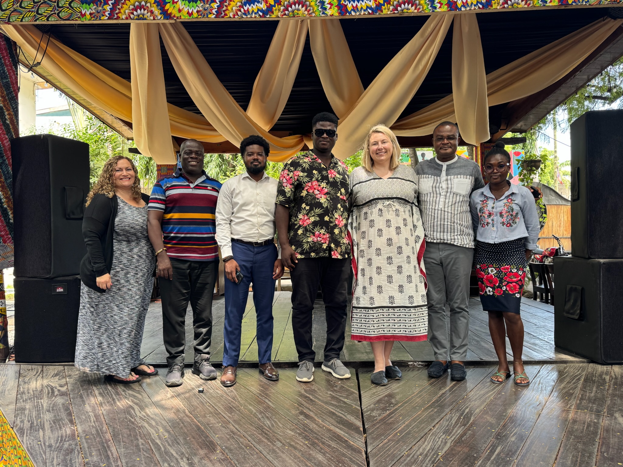 West Africa Discovery