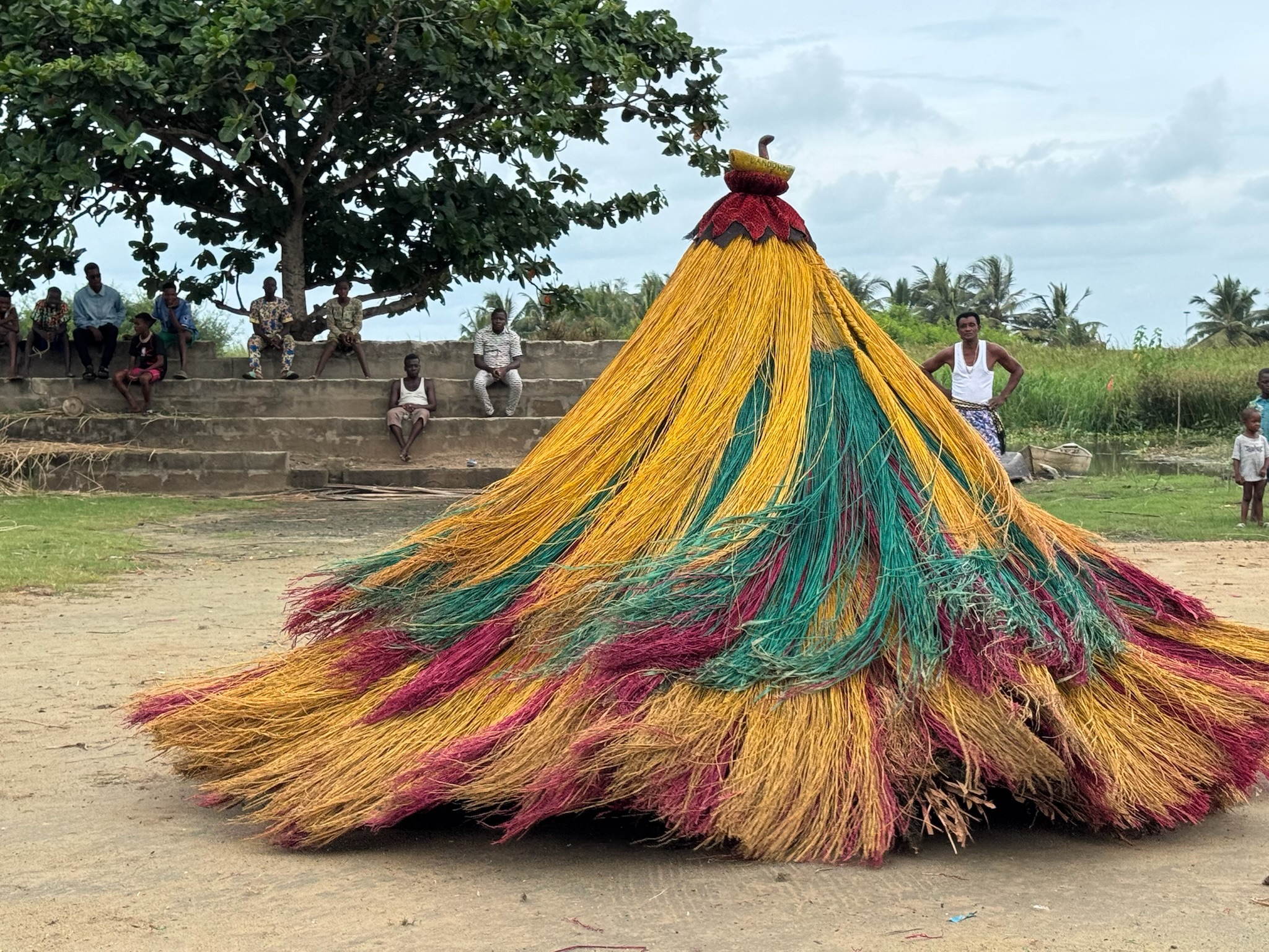 West Africa Discovery