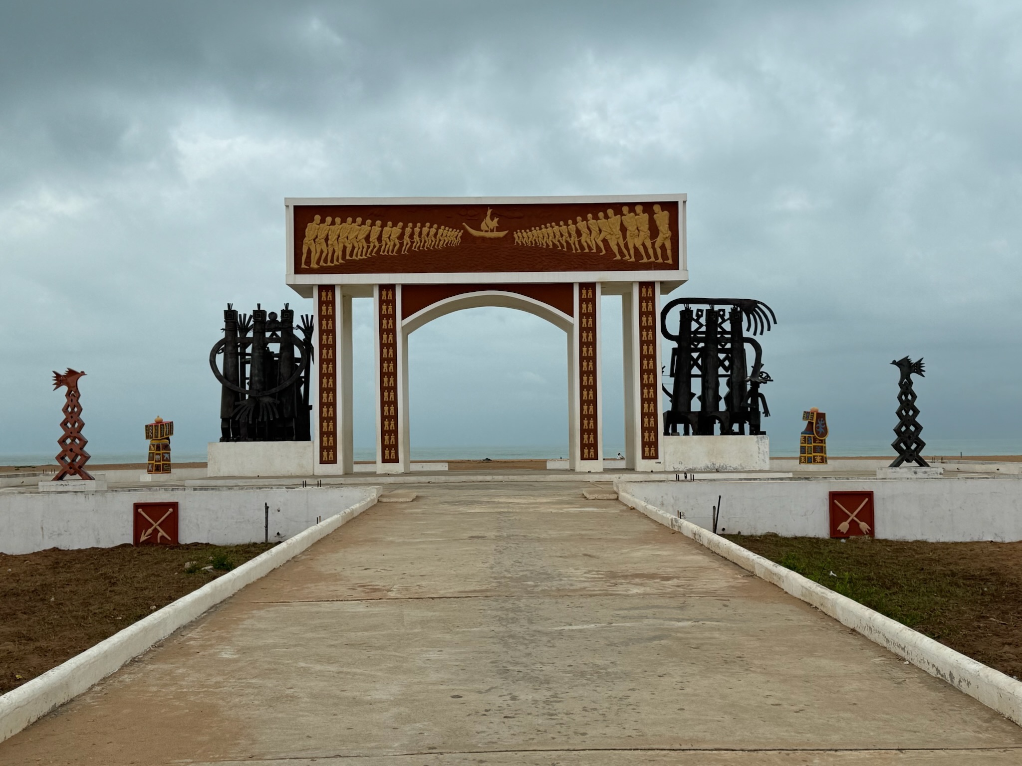 West Africa Discovery