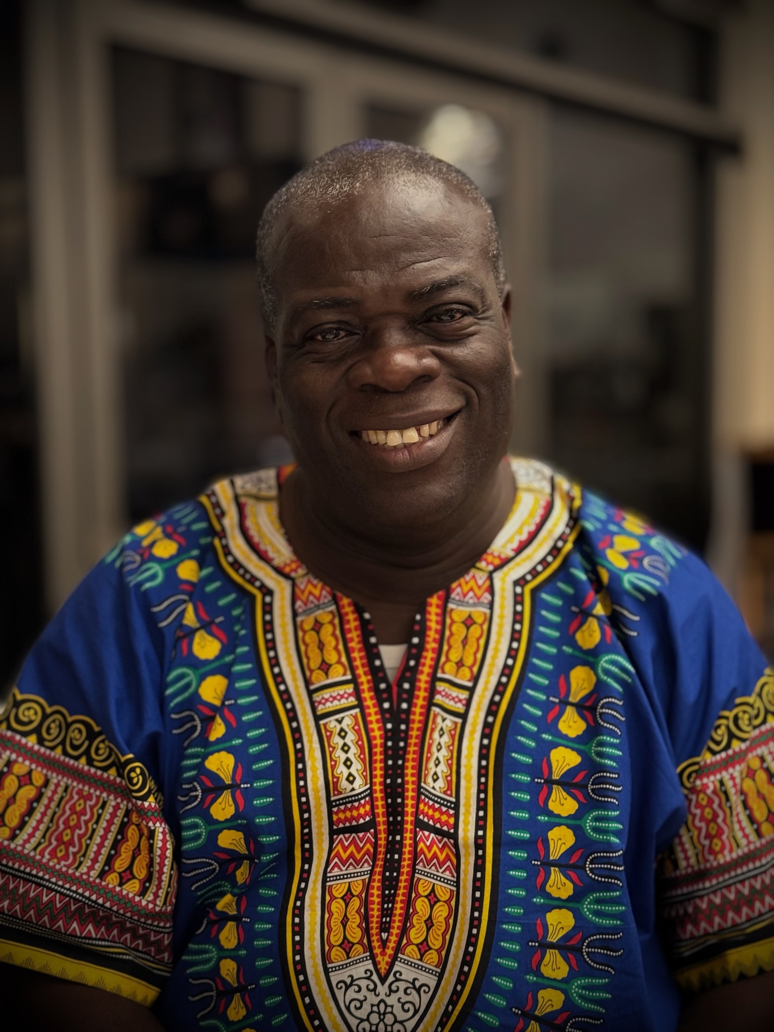 West Africa Discovery