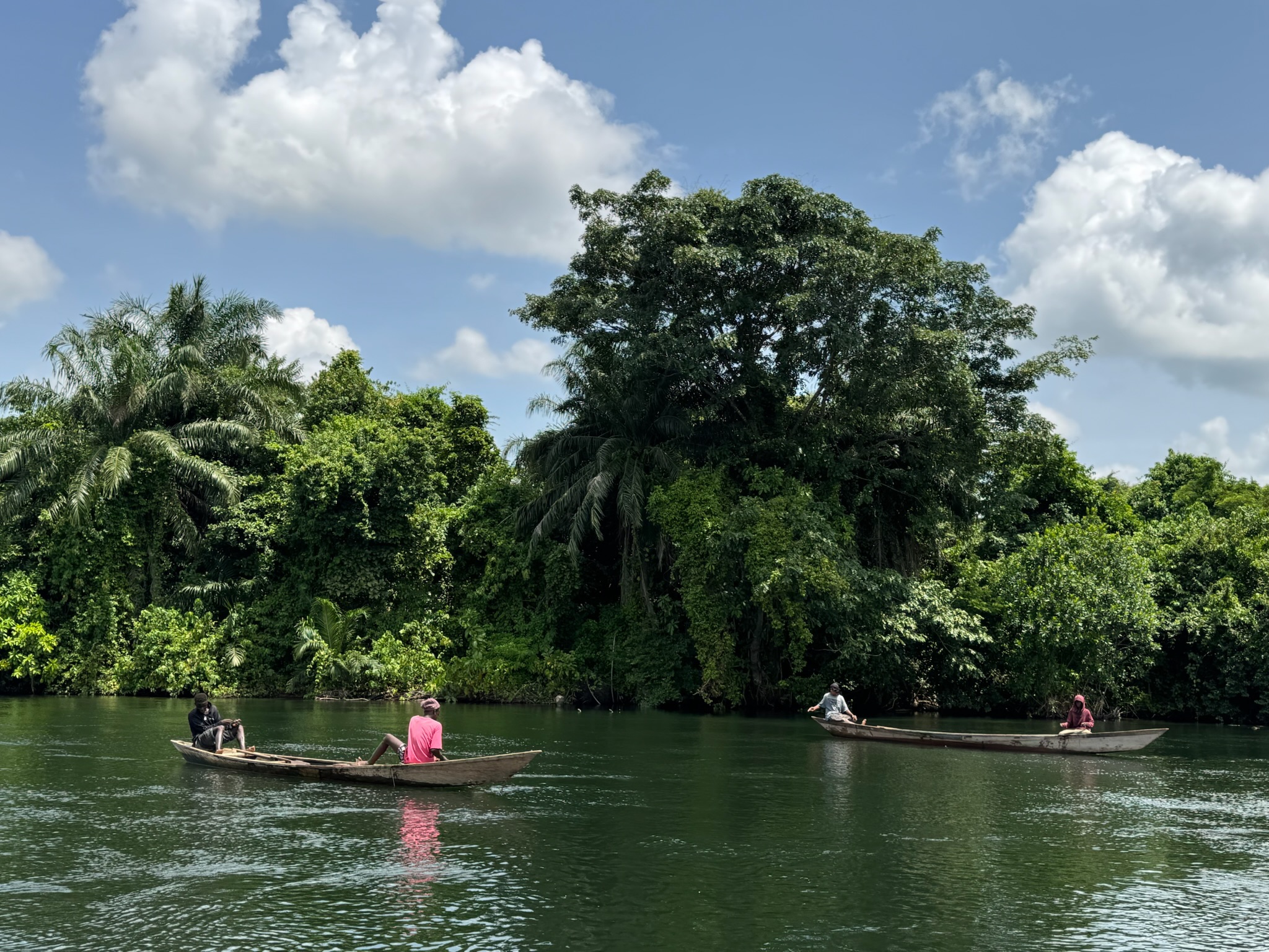 West Africa Discovery