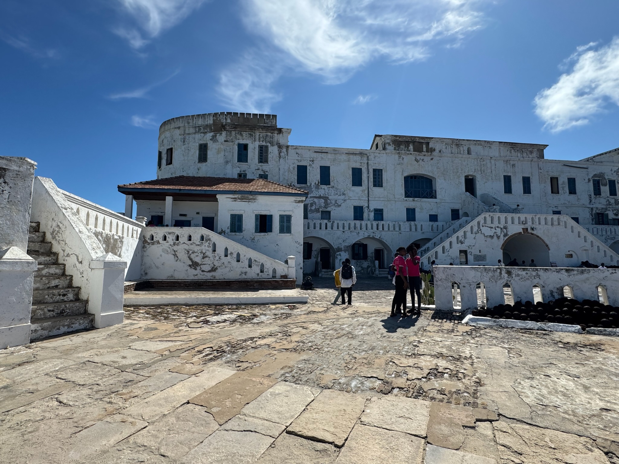 West Africa Discovery